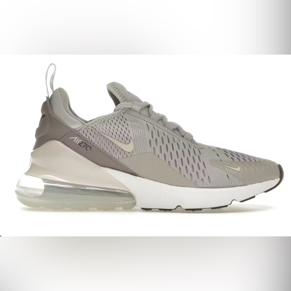 NIKE WMNS AIR MAX 270
LIGHT IRON ORE
SIZE: 7.5